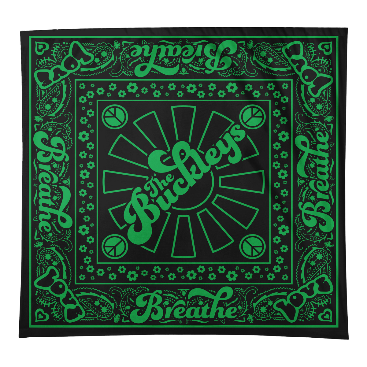Breathe Icons Bandana