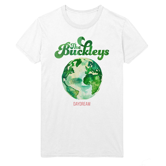 The Buckleys Daydream Tee + Music Bundle