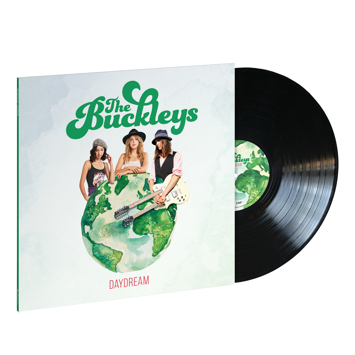 The Buckleys Daydream Vinyl