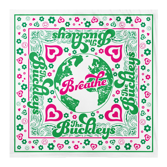 Breathe Paisley Bandana