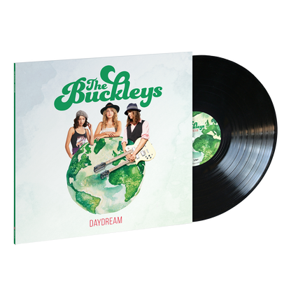 The Buckleys Daydream Tee + Music Bundle